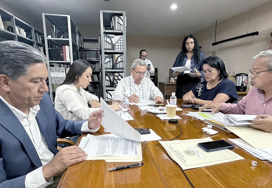 APRUEBA COMISIÓN DE EDUCACIÓN DICTAMEN PARA DECLARAR EL 14 DE OCTUBRE COMO “DÍA DEL CRONISTA&nbsp;POTOSINO”