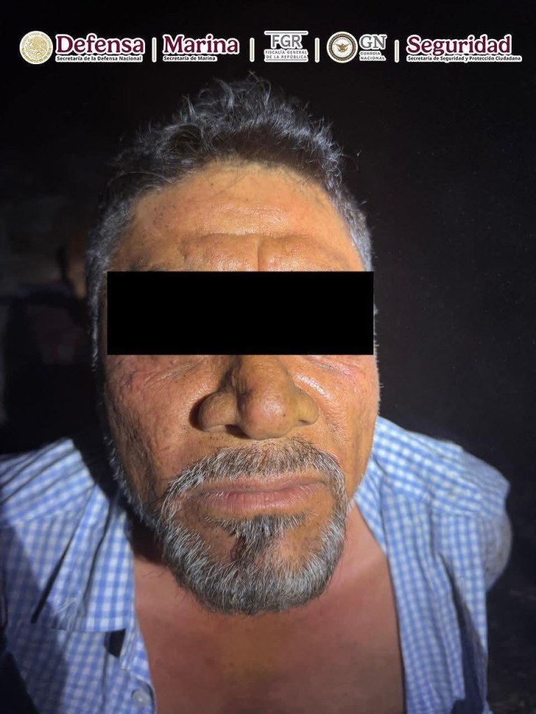 Desarticulan a «Los Linos» en Morelos: Cae «Don Ramón», líder de la célula&nbsp;criminal