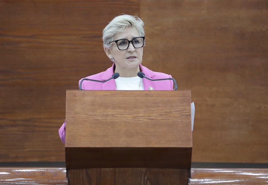 INICIATIVA BUSCA INCORPORAR CAPITULO DE SALUD DIGITAL EN LA LEY DE SALUD DEL&nbsp;ESTADO.