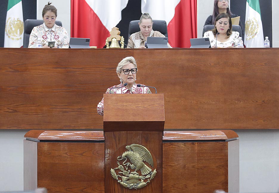FUE APROBADO EXHORTO PARA QUE SE IMPLEMENTEN ACCIONES DE CONTENCION, PREVENCION, VIGILANCIA Y CONTROL DEL GUSANO BARRENADOR.