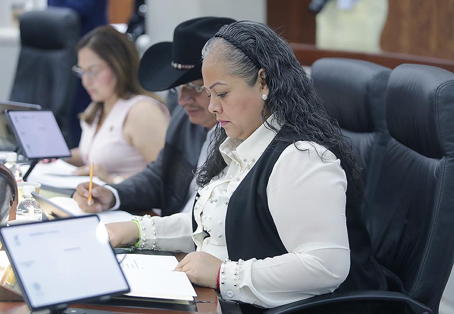 DIPUTADA GABRIELA GUADALUPE MARTÍNEZ VÁZQUEZ, IMPULSA PUNTO DE ACUERDO PARA ESTABLECER ACCIONES PREVENTIVAS ANTE LA CERCANÍA DE LA TEMPORADA DE LLUVIAS Y&nbsp;CICLONES