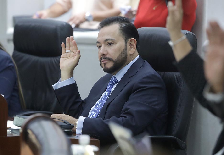 ABRIRÁ CONGRESO DEL ESTADO DIÁLOGO SOBRE INICIATIVA DE REFORMA ELECTORAL PARA GARANTIZAR CANDIDATOS CONFIABLES EN 2027: DIP. HÉCTOR SERRANO&nbsp;CORTÉS