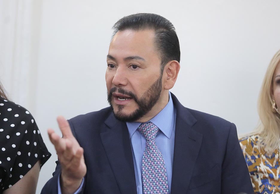 EN MATERIA DE SEGURIDAD NO SE DEBE BAJAR LA GUARDIA SINO SOSTENER LOS LOGROS ALCANZADOS: DIP. HÉCTOR SERRANO&nbsp;CORTÉS