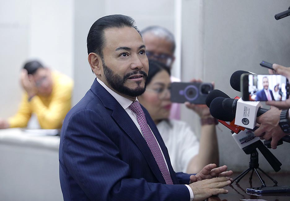 CANDIDATOS DEBERÁN TENER CERTIFICADO DE INTEGRIDAD Y CONFIABILIDAD, PROPONE EL DIP. HÉCTOR SERRANO&nbsp;CORTÉS