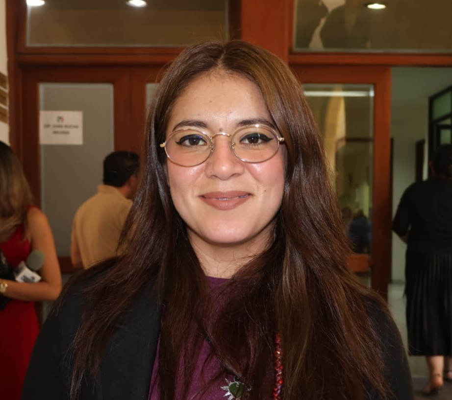 CABILDOS NO HAN SESIONADO PARA LA APROBACIÓN DE LA DESINCORPORACIÓN DEL INTERAPAS DEL MUNICIPIO DE SOLEDAD: NANCY JANINE GARCÍA.