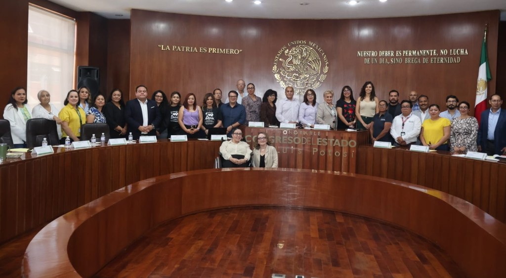 CONGRESO REALIZA LA PRIMERA SESIÓN DEL CONSEJO PARA LA PREVENCIÓN Y TRATAMIENTO DEL CÁNCER EN LA INFANCIA Y LA&nbsp;ADOLESCENCIA.
