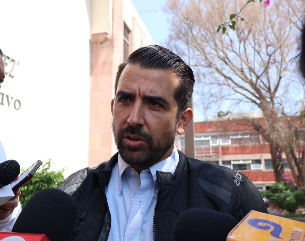 SE APROBARÁ LA REFORMA ELECTORAL PROPUESTA POR EL CEEPAC: DIP. RUBÉN GUAJARDO&nbsp;BARRERA