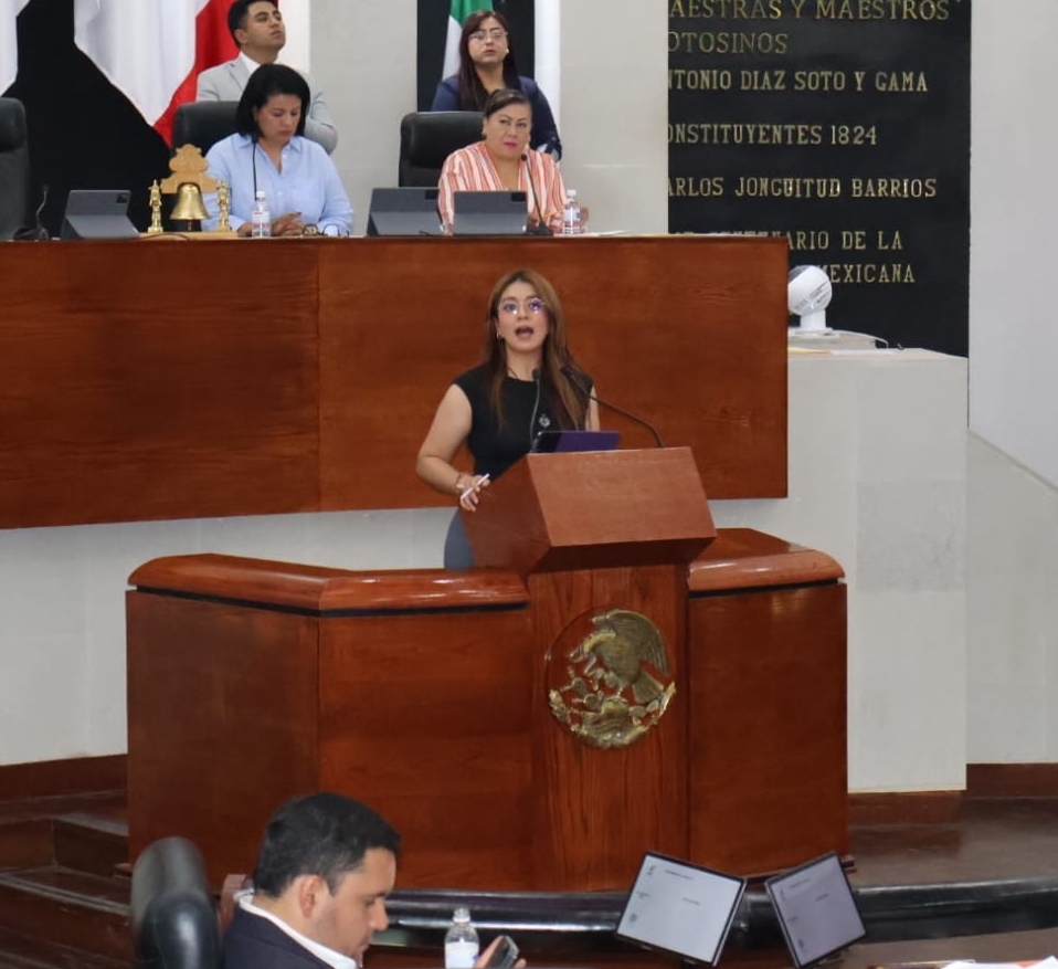 Congreso de SLP aprueba reformas a la Ley de Aguas para dar certeza jurídica y atender crisis&nbsp;hídrica