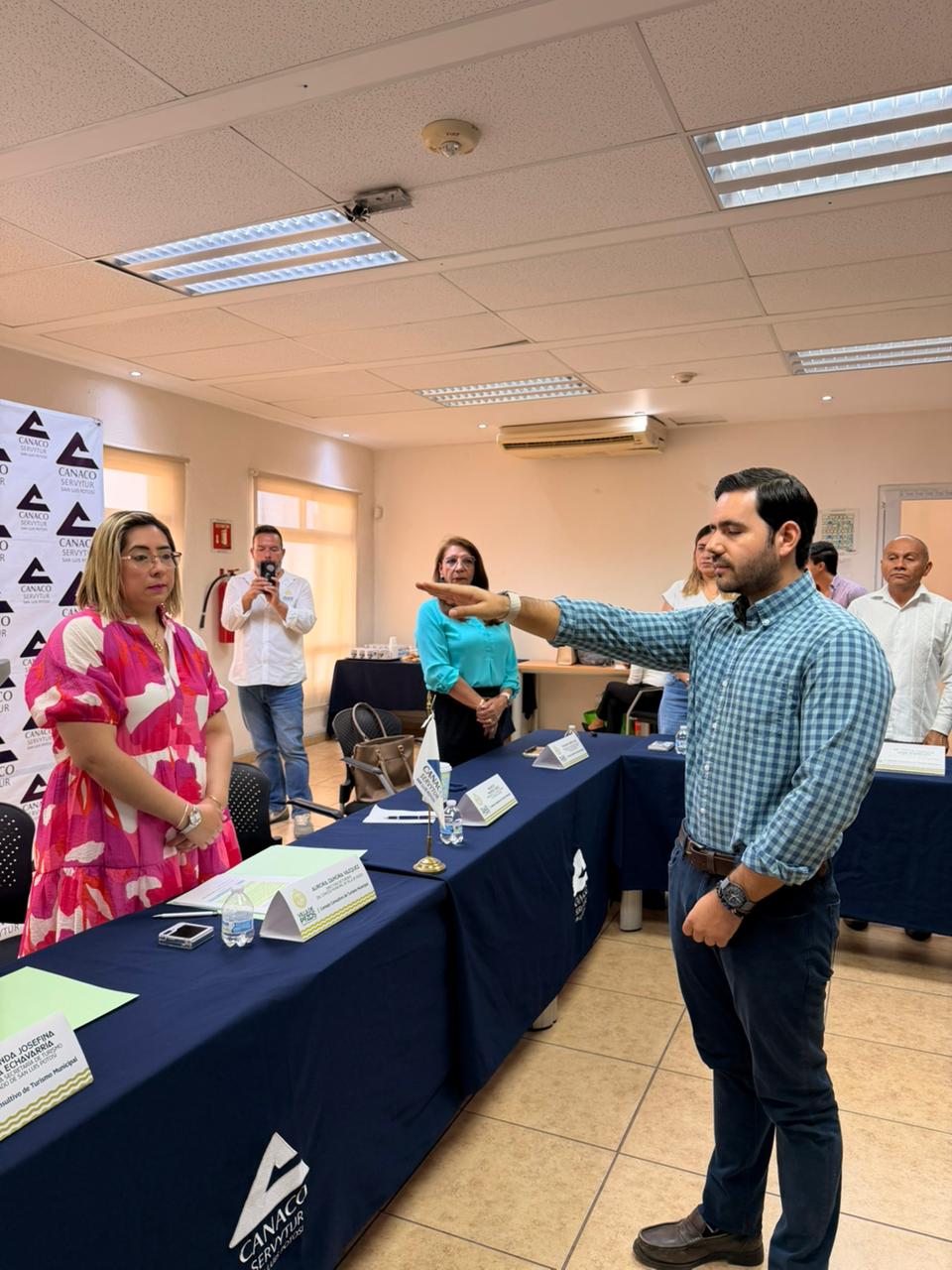 VILLA DE POZOS FORTALECE SU DESARROLLO TURÍSTICO CON ALIANZA ENTRE GOBIERNO Y SECTOR&nbsp;EMPRESARIAL