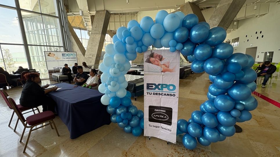 GOBIERNO ESTATAL INVITA A EXPO TU DESCANSO EN CENTRO DE NEGOCIOS&nbsp;POTOSÍ