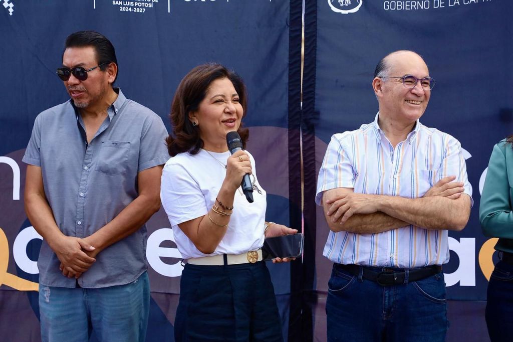 DIF Municipal festeja a la niñez&nbsp;potisina