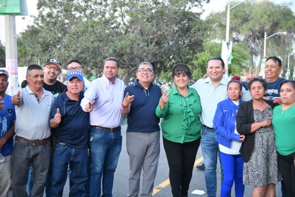 ALCALDE NAVARRO MUÑIZ ANUNCIA ARRANQUE DE PROGRAMA INTENSIVO DE ALUMBRADO&nbsp;PÚBLICO