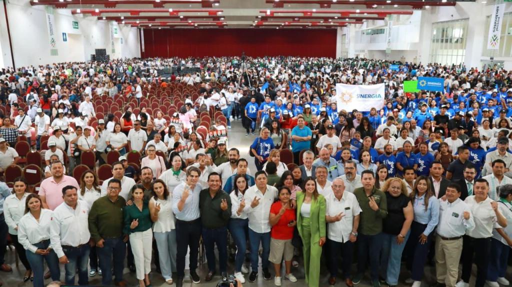 RICARDO GALLARDO BRINDARÁ BECAS EDUCATIVAS A HIJAS E HIJOS DE LOS&nbsp;TRABAJADORES