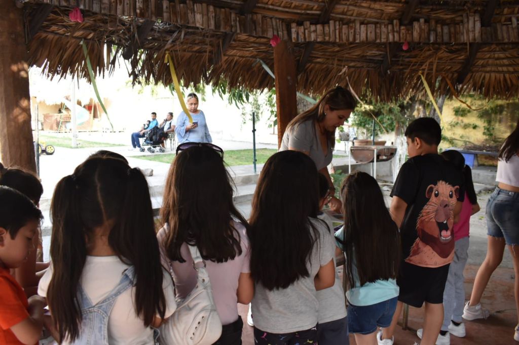 Gobierno Municipal fortalece el bienestar infantil con el rally “Pequeñas manos, grandes&nbsp;acciones”
