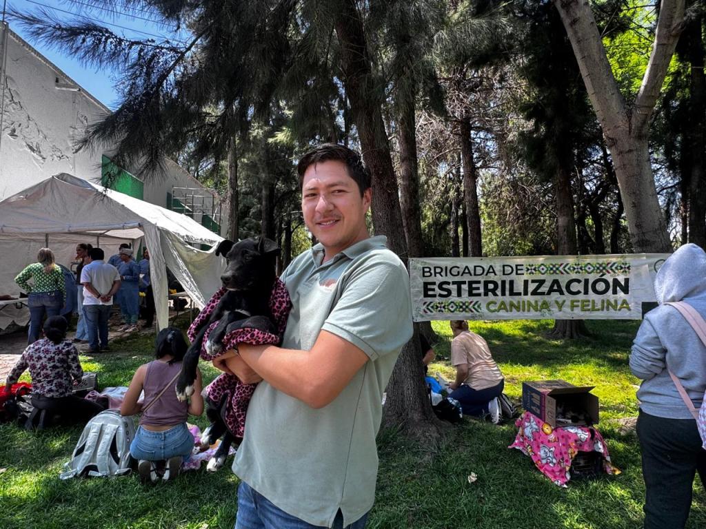 ESTADO AMPLÍA ACCIONES DE SALUD&nbsp;ANIMAL