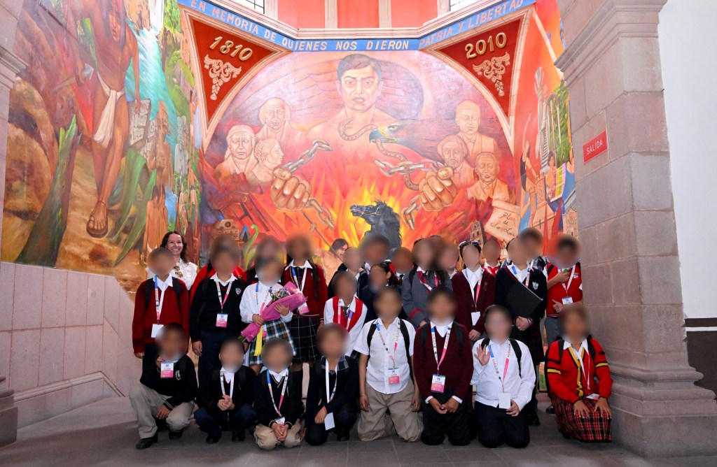 GOBIERNO ESTATAL IMPULSA PARTICIPACIÓN INFANTIL CON VOZ Y FORMACIÓN&nbsp;CÍVICA