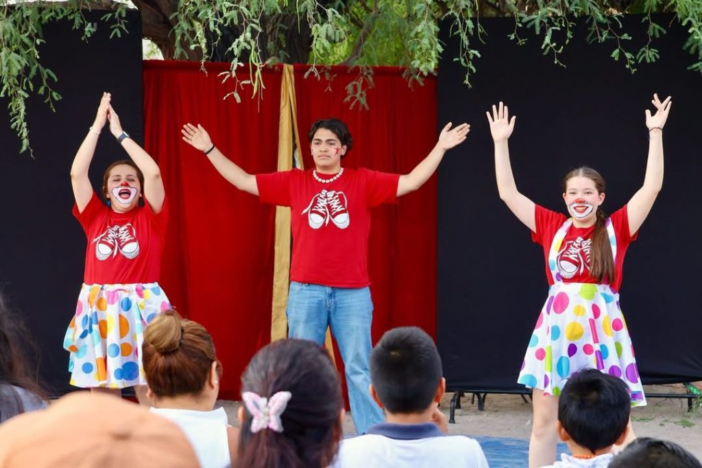 Gobierno Municipal llevó alegría a más de 24 mil niñas y niños con más de 100 eventos del Día de la&nbsp;Niñez
