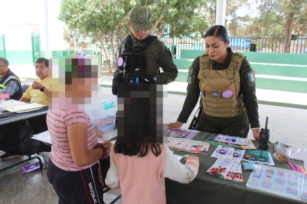 GOBIERNO ESTATAL LLEVA PREVENCIÓN Y SERVICIOS A LOS&nbsp;MUNICIPIOS