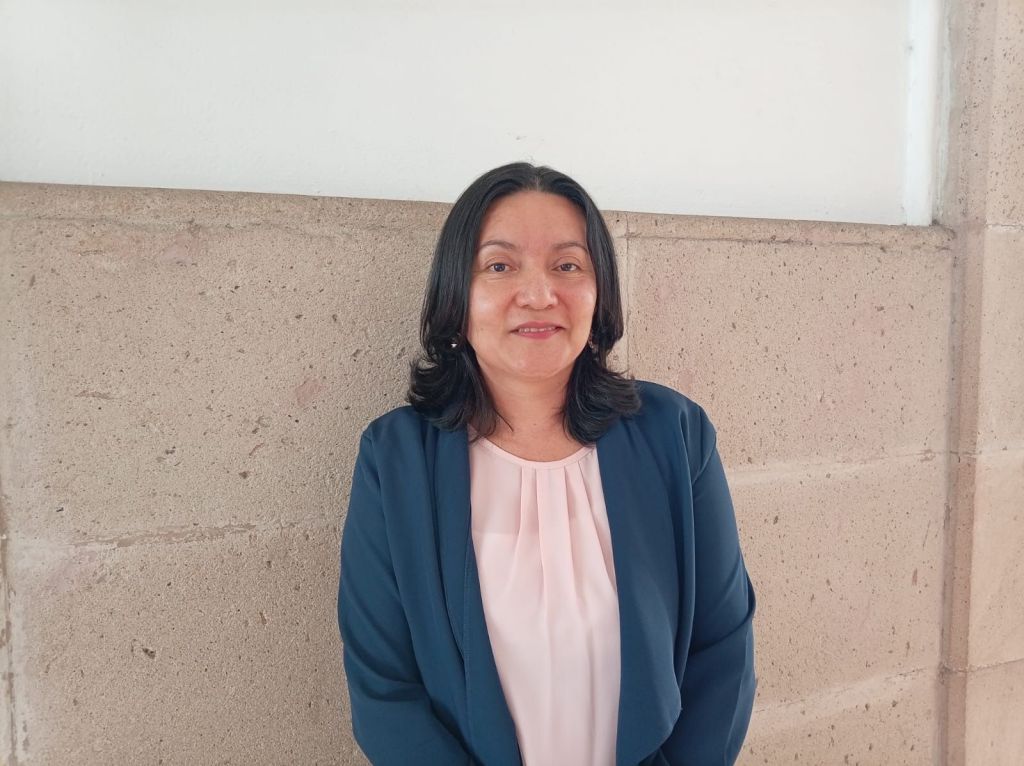 Investigadora de la UASLP obtiene patente aeronáutica que mejora la seguridad en&nbsp;vuelo