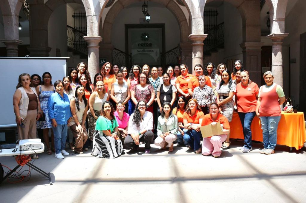 ESTADO REFUERZA APOYO SIN LÍMITES A&nbsp;MUJERES