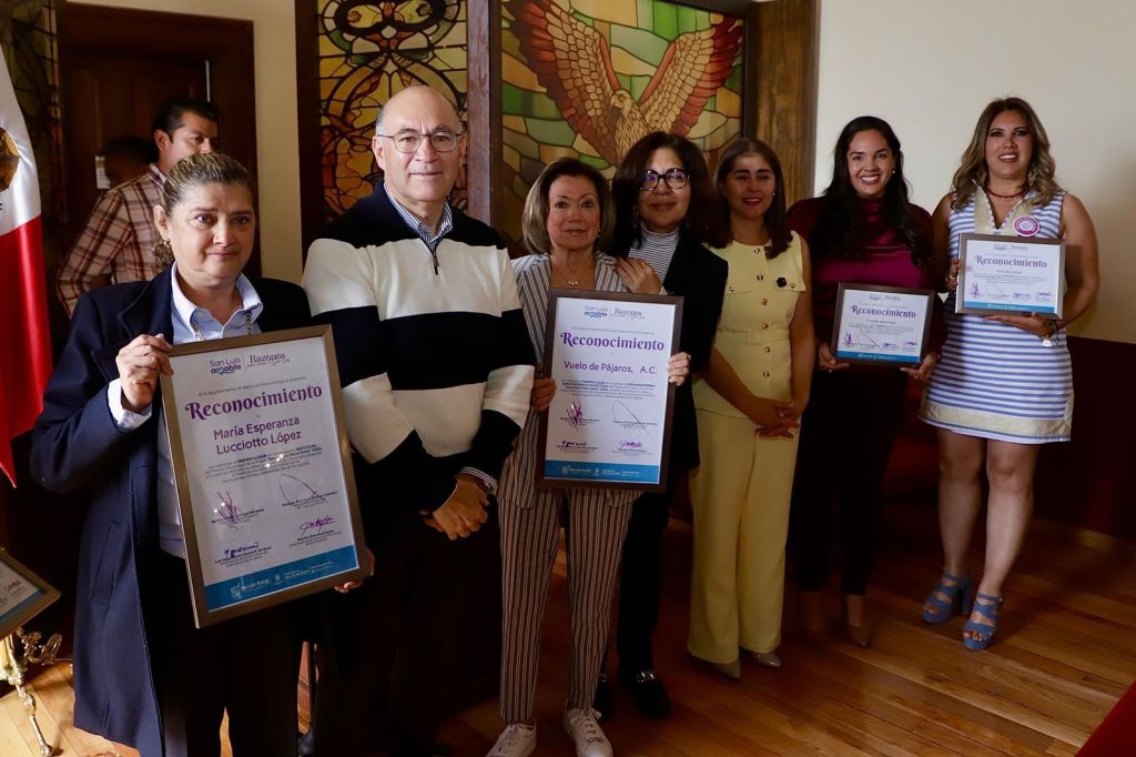 Galardonadas del Premio Municipal de la Mujer “Alma Irene Nava Bello” 2026 reafirman continuidad de su labor&nbsp;social
