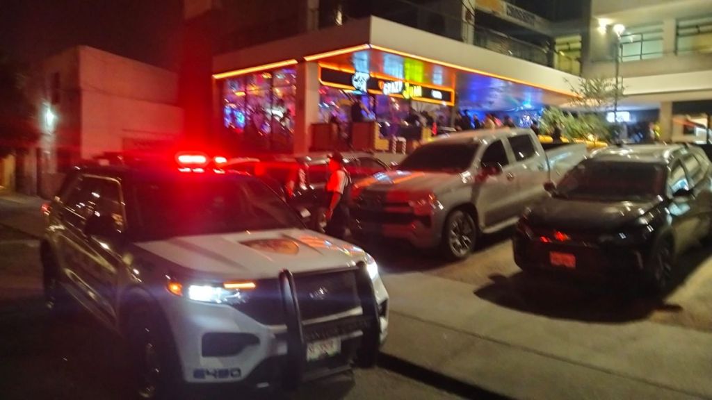 Policía Municipal confirma que no hubo personas lesionadas en avenida Coronel&nbsp;Romero