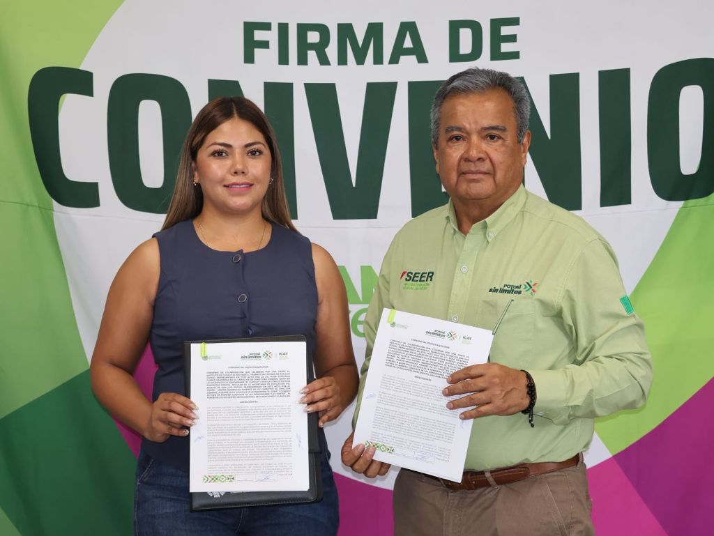 GOBIERNO ESTATAL IMPULSA CAPACITACIÓN Y EDUCACIÓN CON&nbsp;ALIANZA