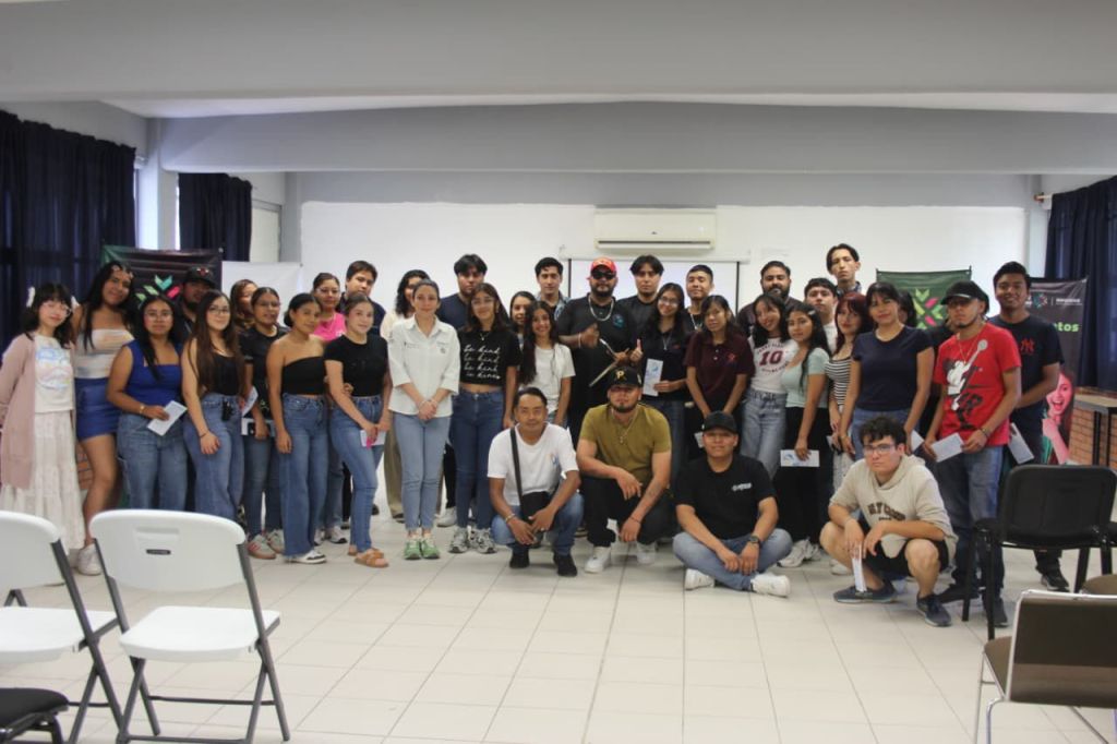 GOBIERNO ESTATAL EXTIENDE PREVENCIÓN JUVENIL EN REGIÓN MEDIA Y&nbsp;HUASTECA