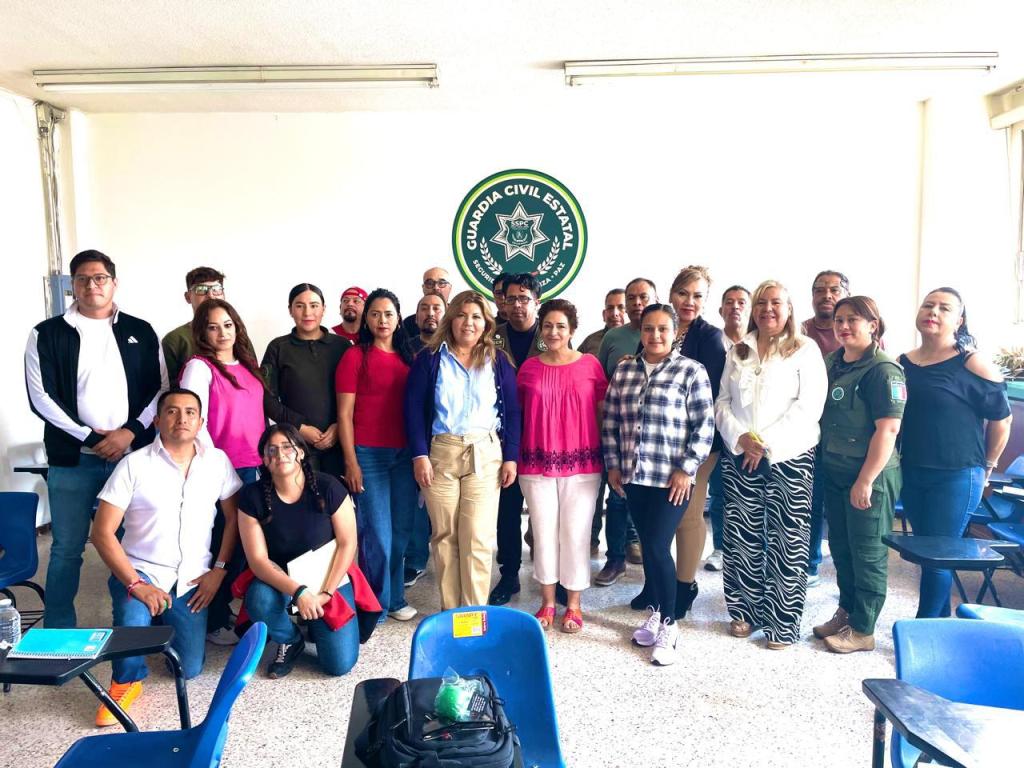 ESTADO FORTALECE CAPACITACIÓN EN DERECHOS HUMANOS Y ATENCIÓN&nbsp;EMOCIONAL