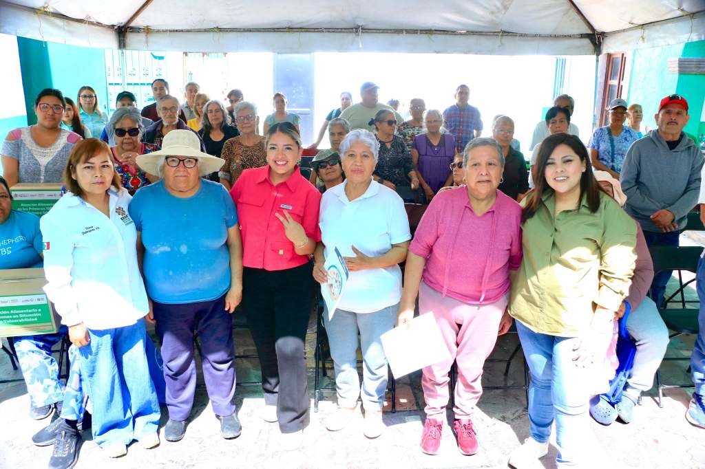ARRANCA DIF VILLA DE POZOS PROGRAMAS DE APOYO ALIMENTARIO PARA SECTORES&nbsp;VULNERABLES