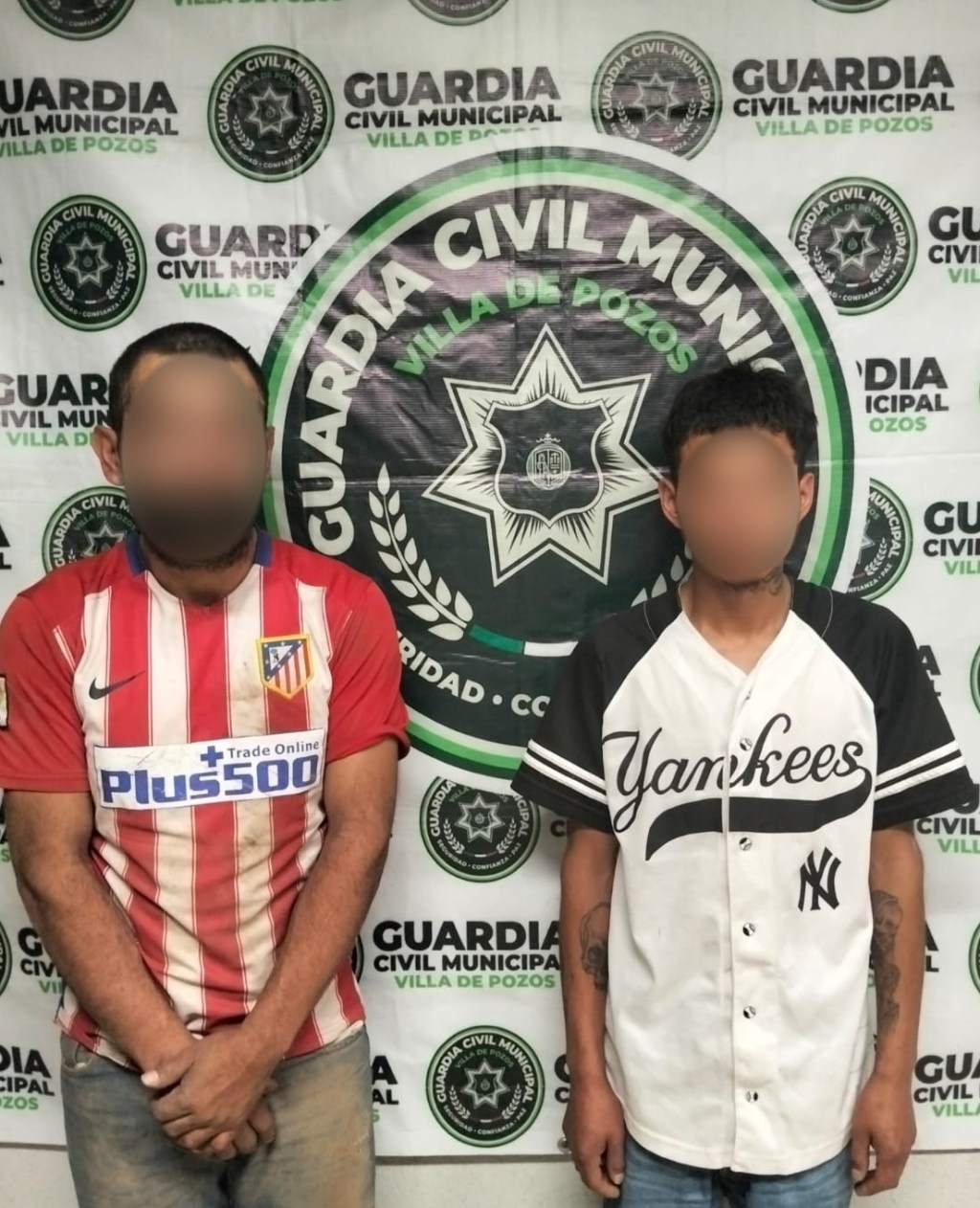 GUARDIA CIVIL MUNICIPAL DE VILLA DE POZOS FRUSTRA INTENTO DE ROBO A CASA&nbsp;HABITACIÓN