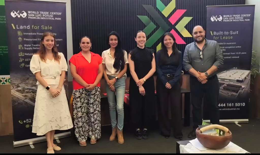 SAN LUIS CONSOLIDA SU PRESENCIA INDUSTRIAL EN EL&nbsp;BAJÍO