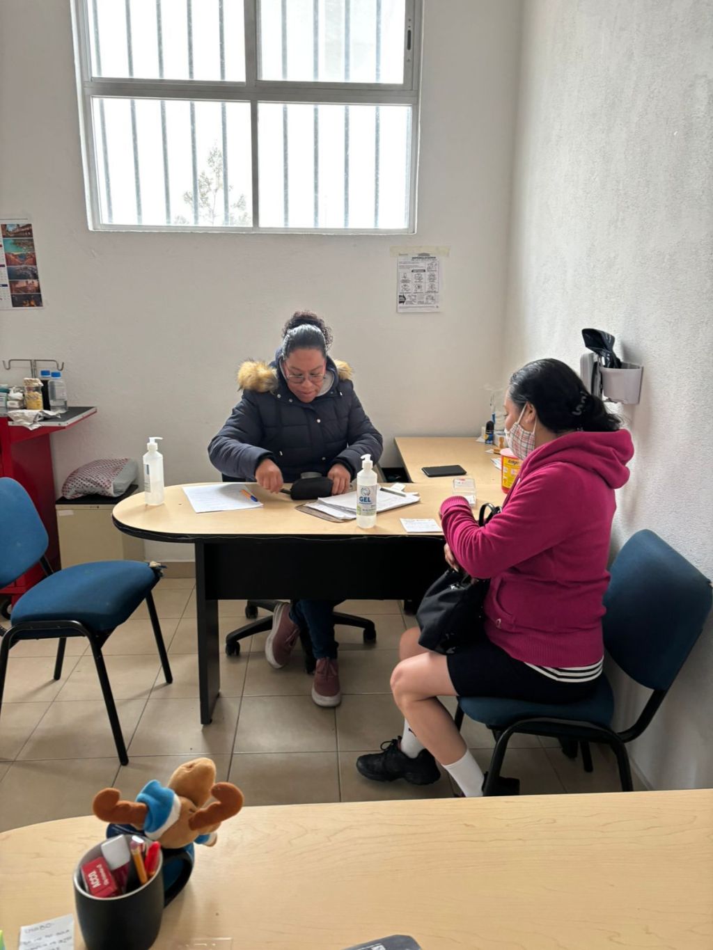 DIF Municipal invita a familias potosinas a aprovechar atención médica gratuita en centros de&nbsp;salud
