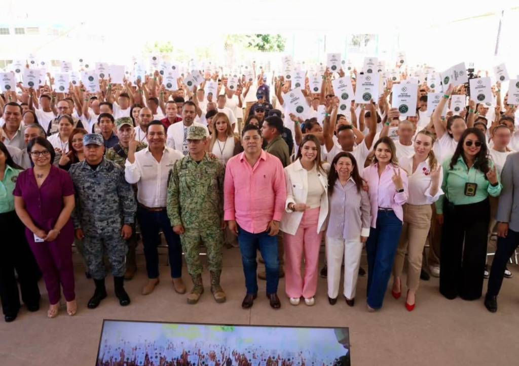 GOBIERNO ESTATAL FORTALECE ASESORÍA LEGAL EN CENTROS DE&nbsp;RECLUSIÓN