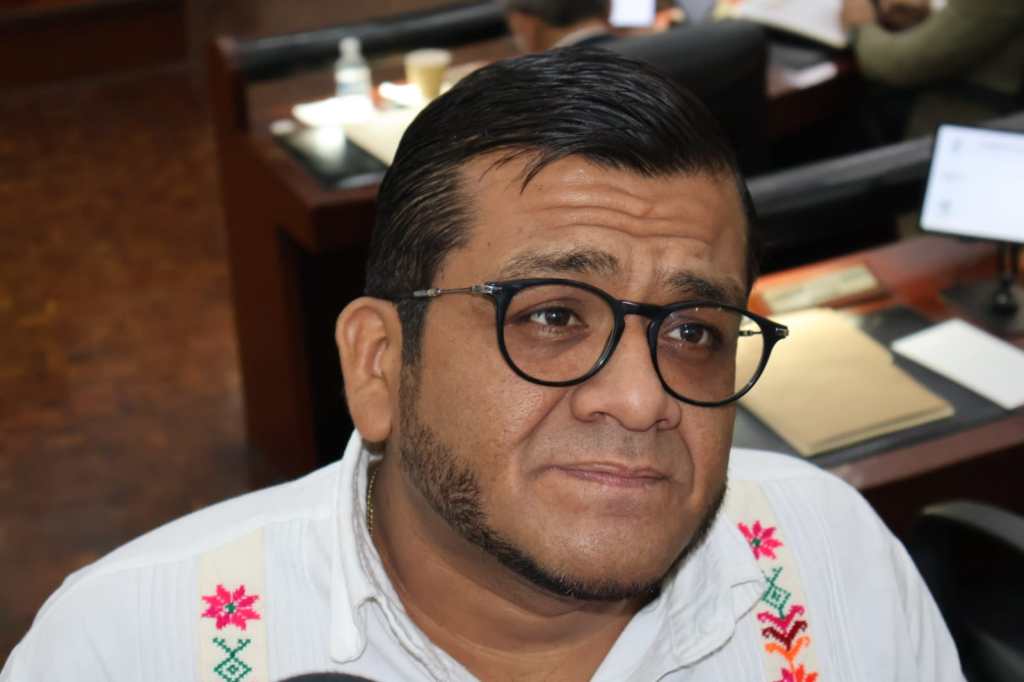 ROBERTO GARCÍA RESPALDA EL LIDERAZGO DE ARIADNA MONTIEL «ES TIEMPO DE VOLVER AL&nbsp;TERRITORIO».