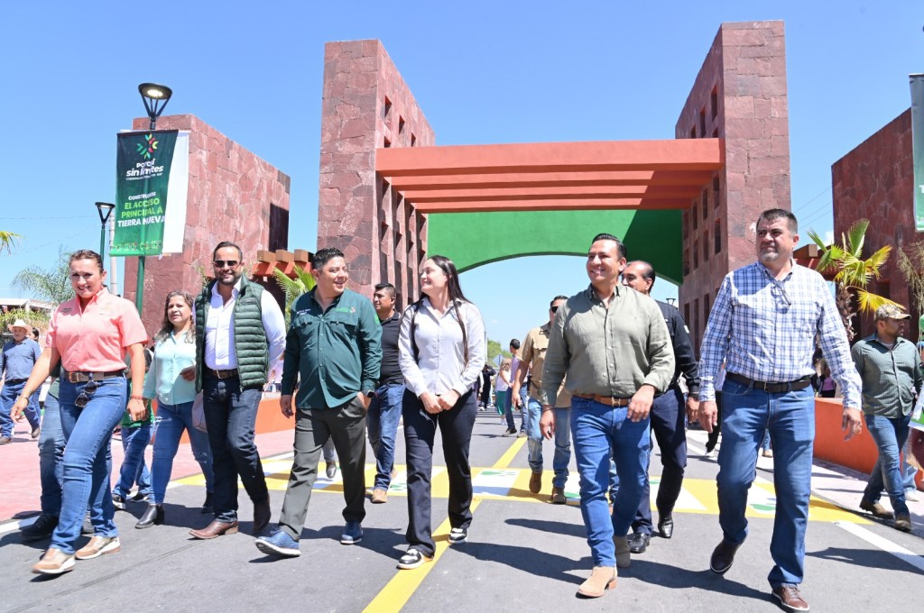 SAN LUIS ENTRE LAS ENTIDADES CON MAYOR CRECIMIENTO&nbsp;ECONÓMICO