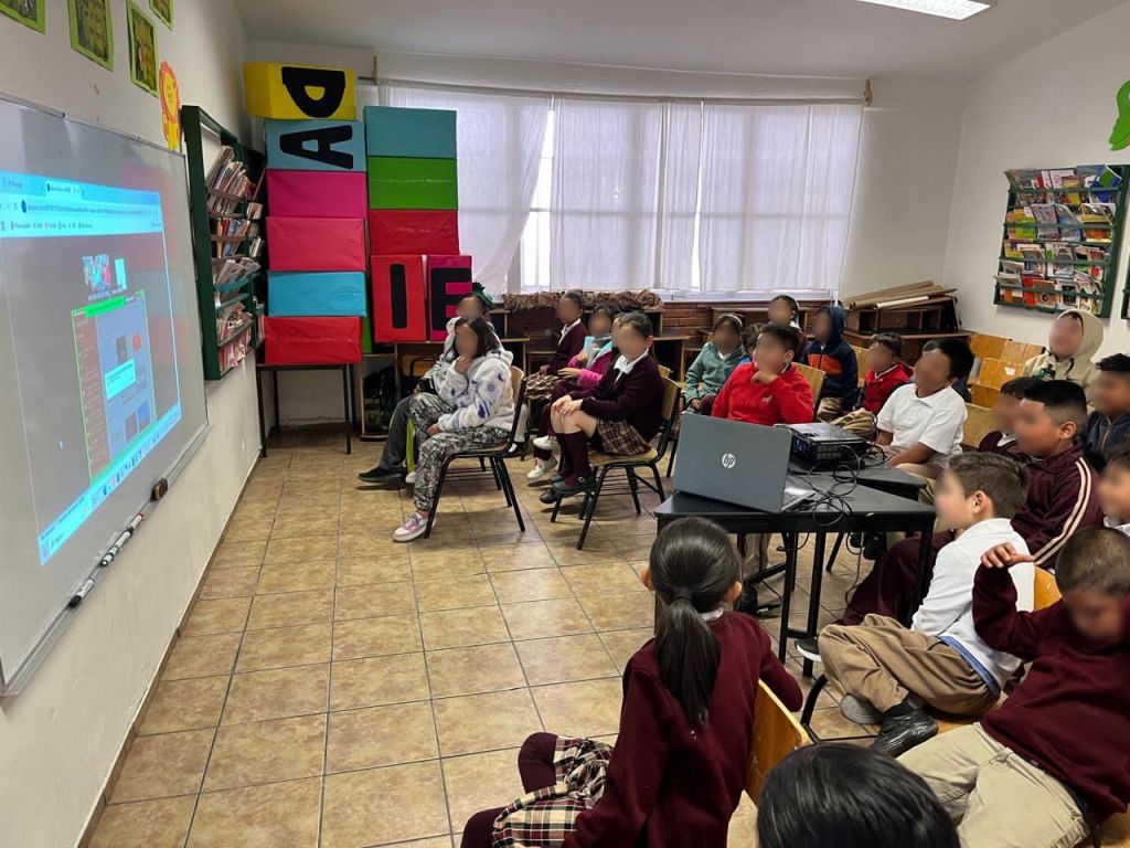 ESTADO FORTALECE LA SALUD EMOCIONAL&nbsp;INFANTIL