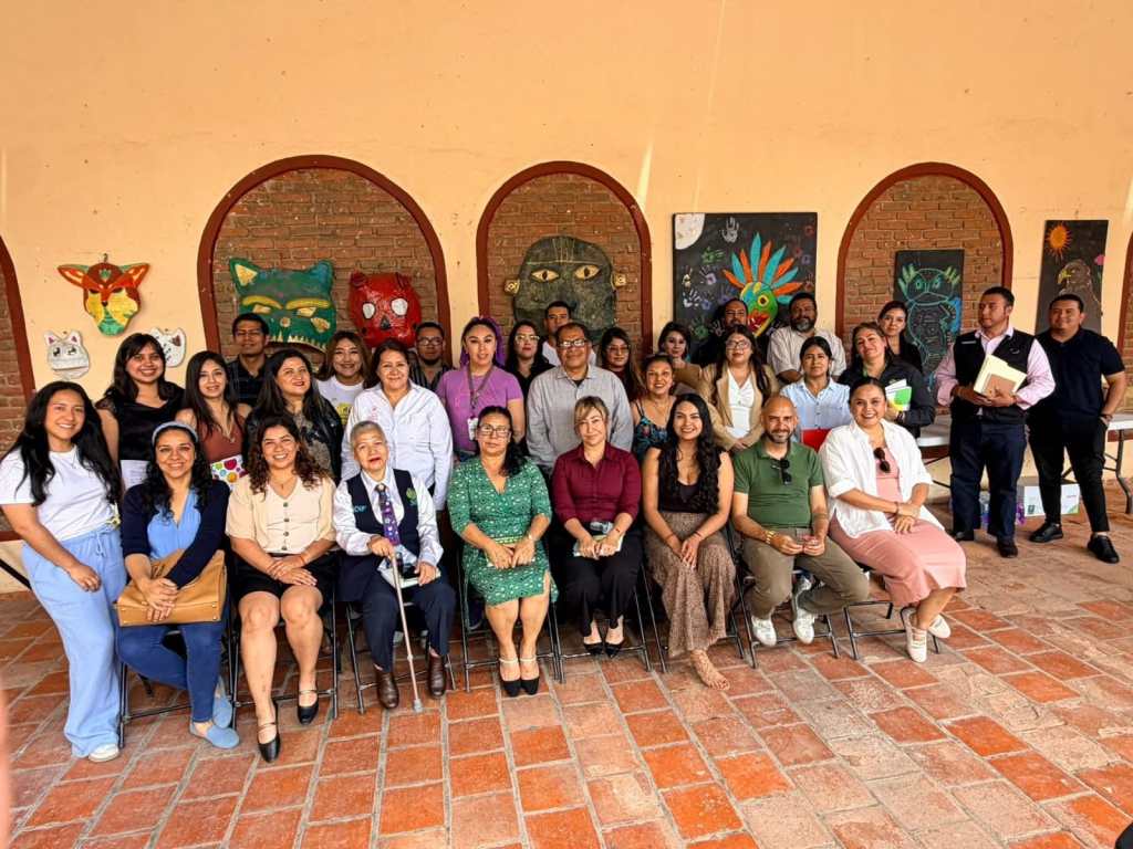 REFUERZAN CAPACITACIÓN EN DERECHOS HUMANOS EN VILLA DE&nbsp;POZOS