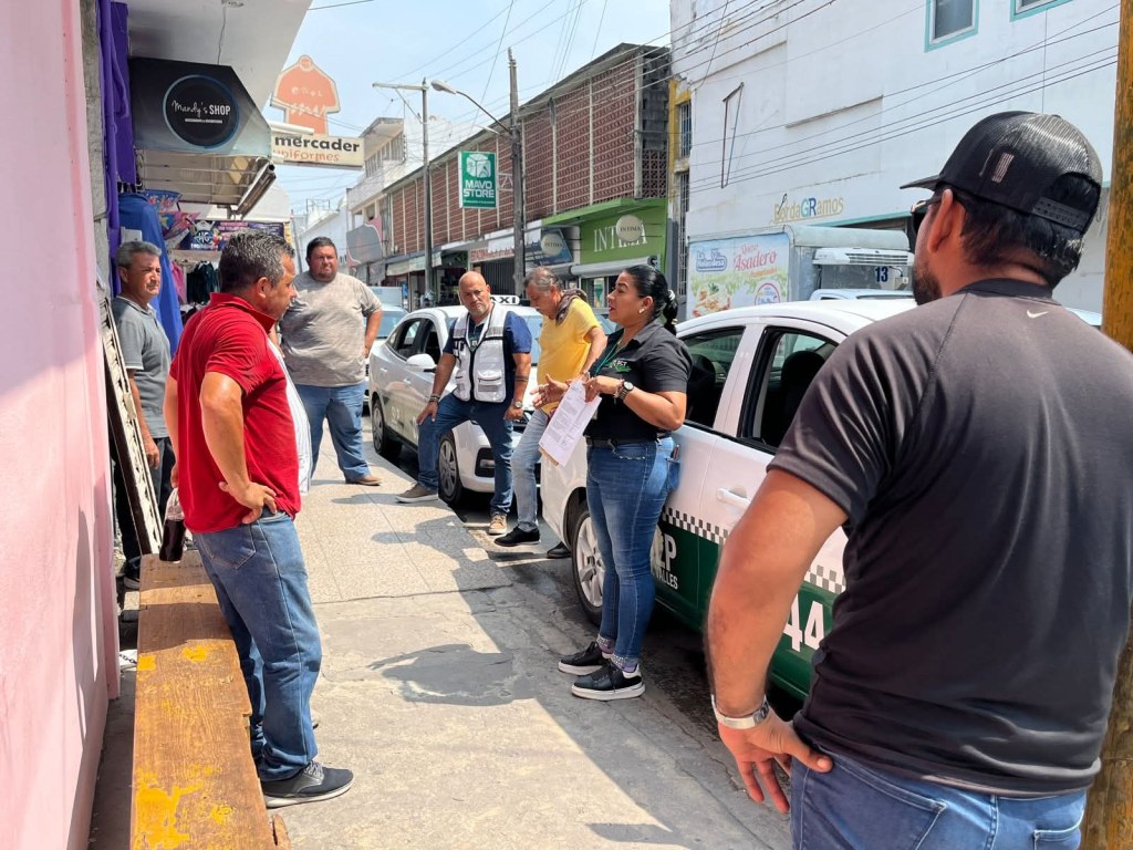 ESTADO INFORMA INICIO DE REVISTA PARA TRANSPORTISTAS EN CIUDAD&nbsp;VALLES