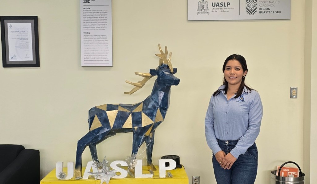 Campus Tamazunchale de la UASLP forma profesionistas preparados para enfrentar retos del ámbito&nbsp;financiero