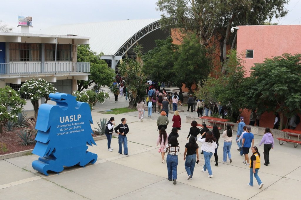 UASLP participará en el Primer Simulacro Nacional 2026 con 25 entidades académicas y de&nbsp;gestión