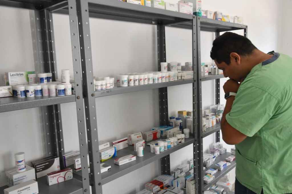 ATENCIÓN MÉDICA GRATUITA EN 7 CONSULTORIOS EN EL MUNICIPIO DE&nbsp;SOLEDAD