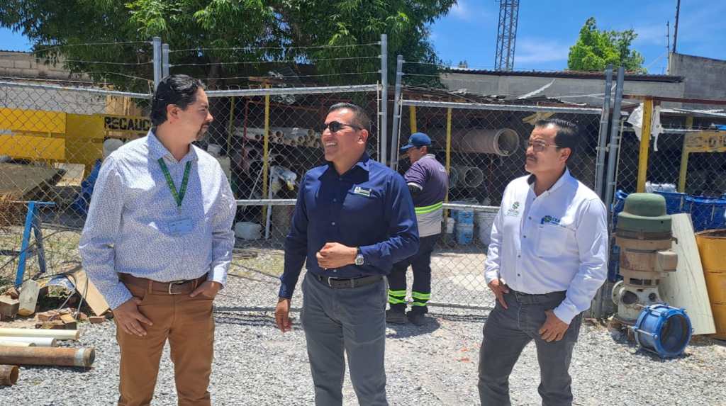 GOBIERNO ESTATAL RECONOCE ORGANISMOS OPERADORES CON MODELOS&nbsp;EFICIENTES