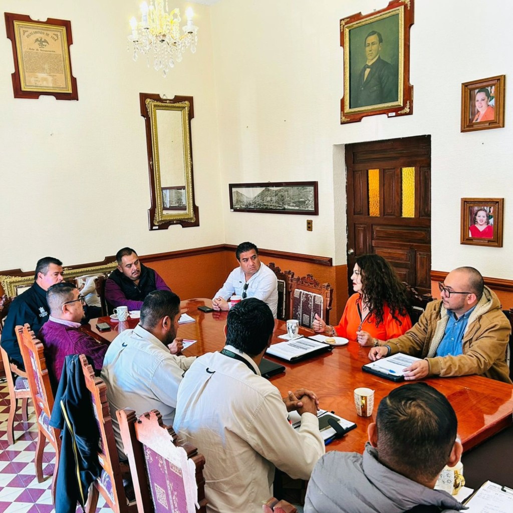 GOBIERNO ESTATAL Y MUNICIPIOS COLABORAN EN CONSEJOS DE&nbsp;SEGURIDAD