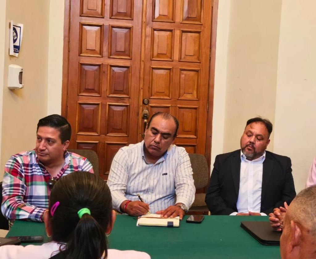 ESTADO MANTIENE DIÁLOGO CON POLICÍAS PENSIONADOS PARA GARANTIZAR SUS&nbsp;DERECHOS