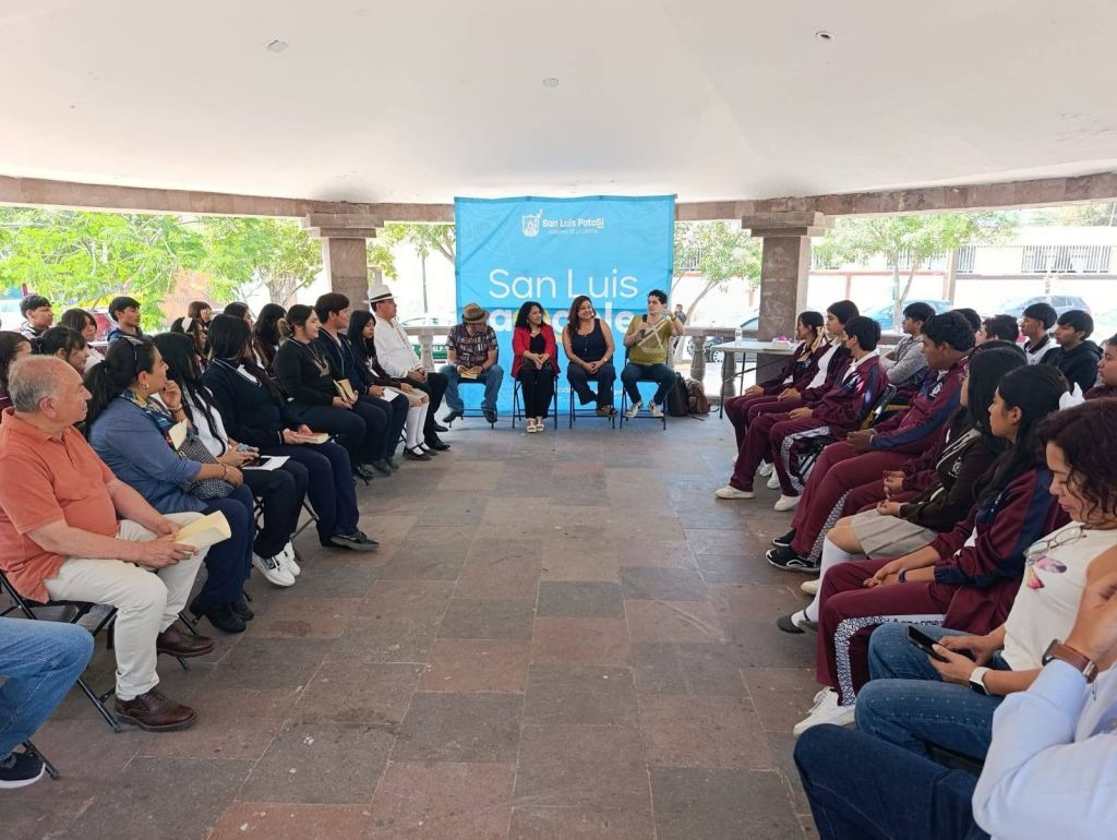 Fomento de la lectura por parte del Ayuntamiento de San Luis Capital llega hasta La&nbsp;Pila