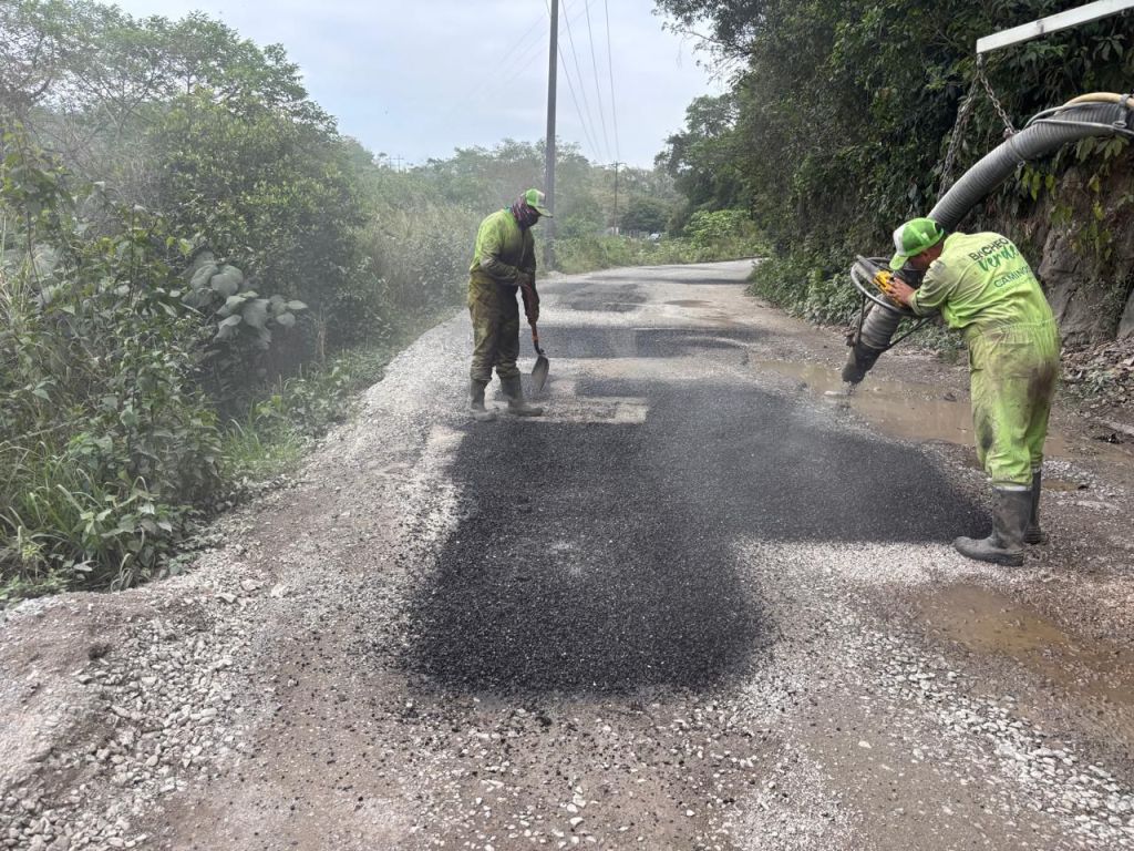 ESTADO FORTALECE MANTENIMIENTO DE&nbsp;CAMINOS