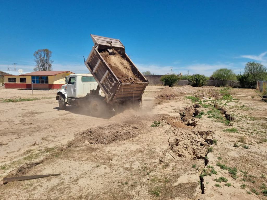 Redobla delegación de Bocas atención a comunidades afectadas con más&nbsp;obras