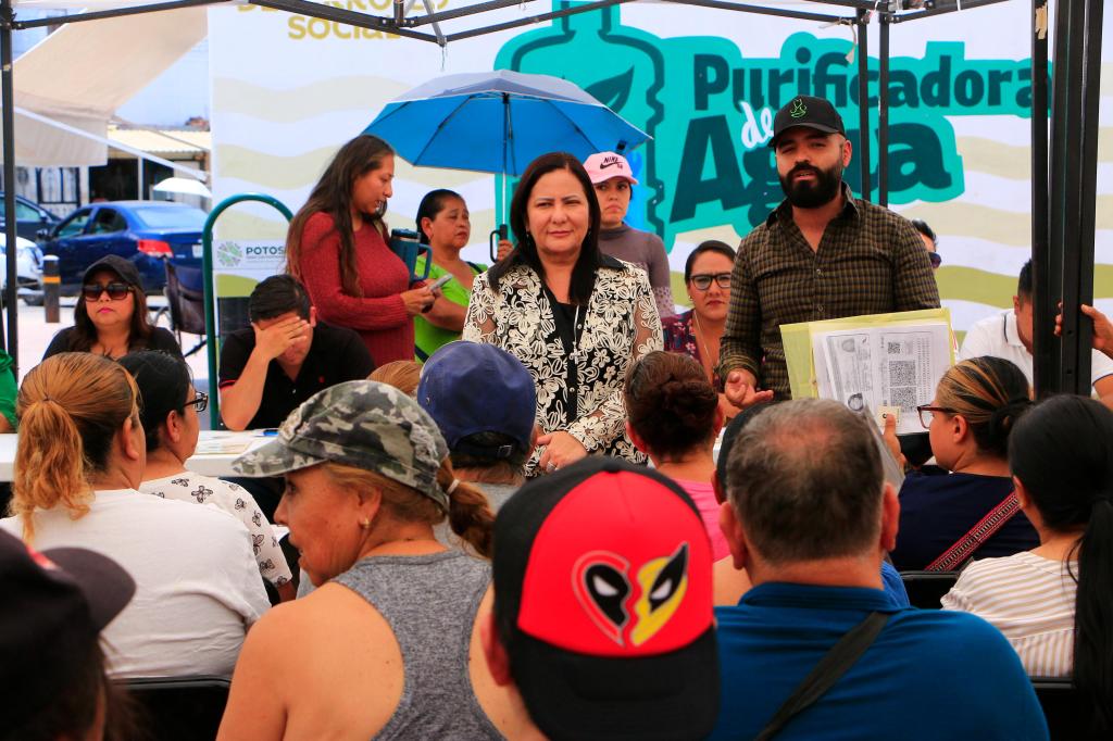 VILLA DE POZOS INICIA PRIMERA ETAPA DEL PROGRAMA CLAVE&nbsp;VERDE