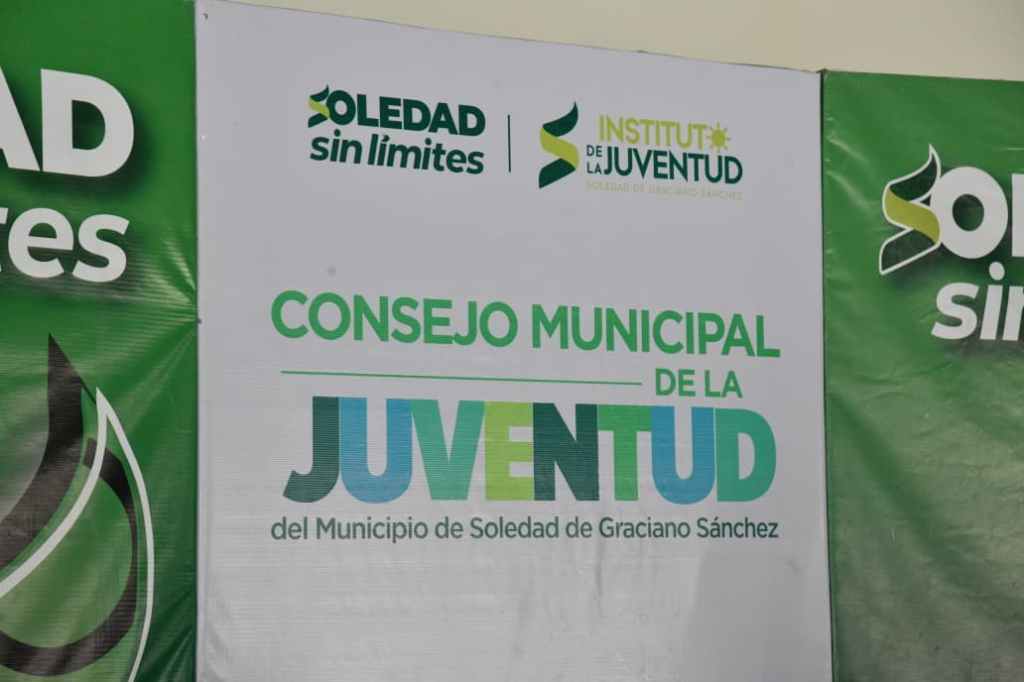 JUVENTUD SOLEDENSE RECIBE RESPALDO INSTITUCIONAL PARA IMPULSAR EL CAMBIO Y ATENDER&nbsp;PROPUESTAS